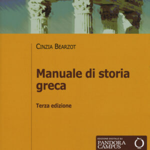 manuale di storia greca. con e-book