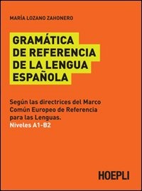 gramatica de referencia de la lengua espanola